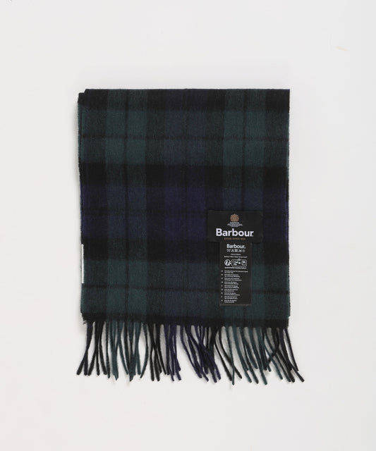 Sciarpe BARBOUR Sciarpa new check tartan Tartan | BARBOUR