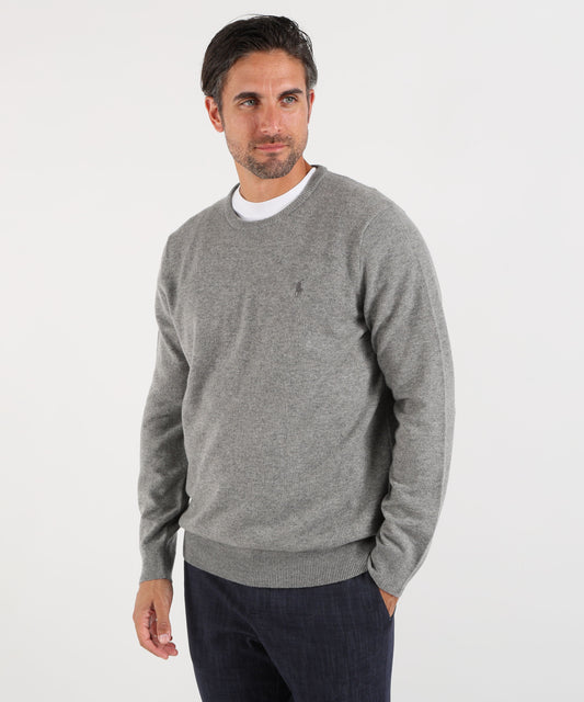 Pullovers POLO RALPH LAUREN Grigio | POLO RALPH LAUREN