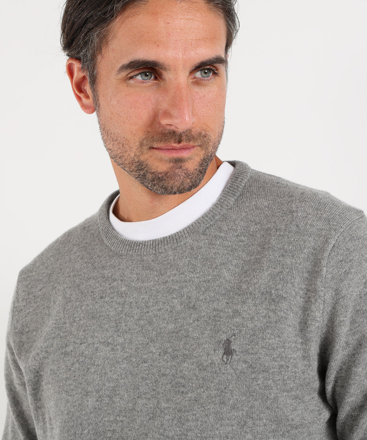 Pullovers POLO RALPH LAUREN Grigio | POLO RALPH LAUREN