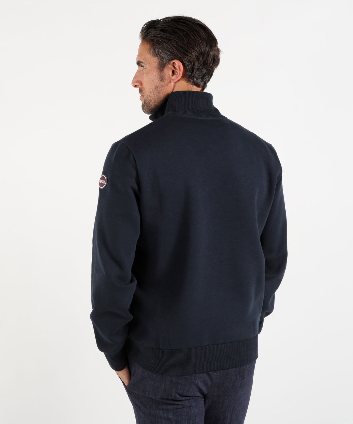 COLMAR Felpa Uomo Colmar Originals in Cotone Felpato