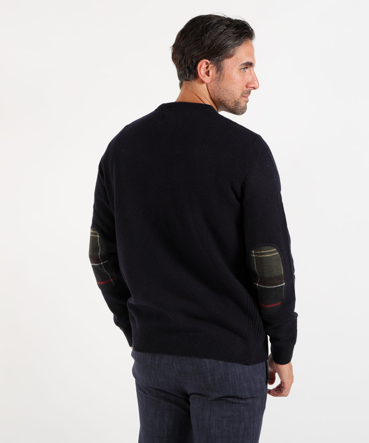BARBOUR Maglione girocollo Holden