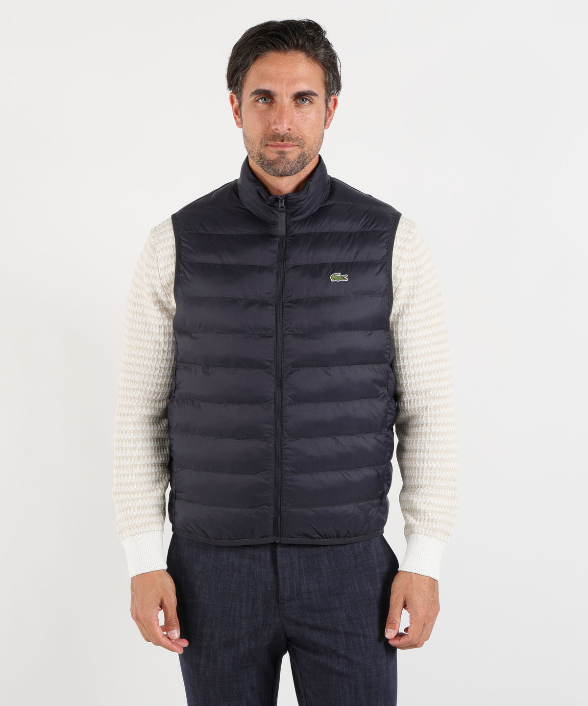 Vests LACOSTE Blu | LACOSTE