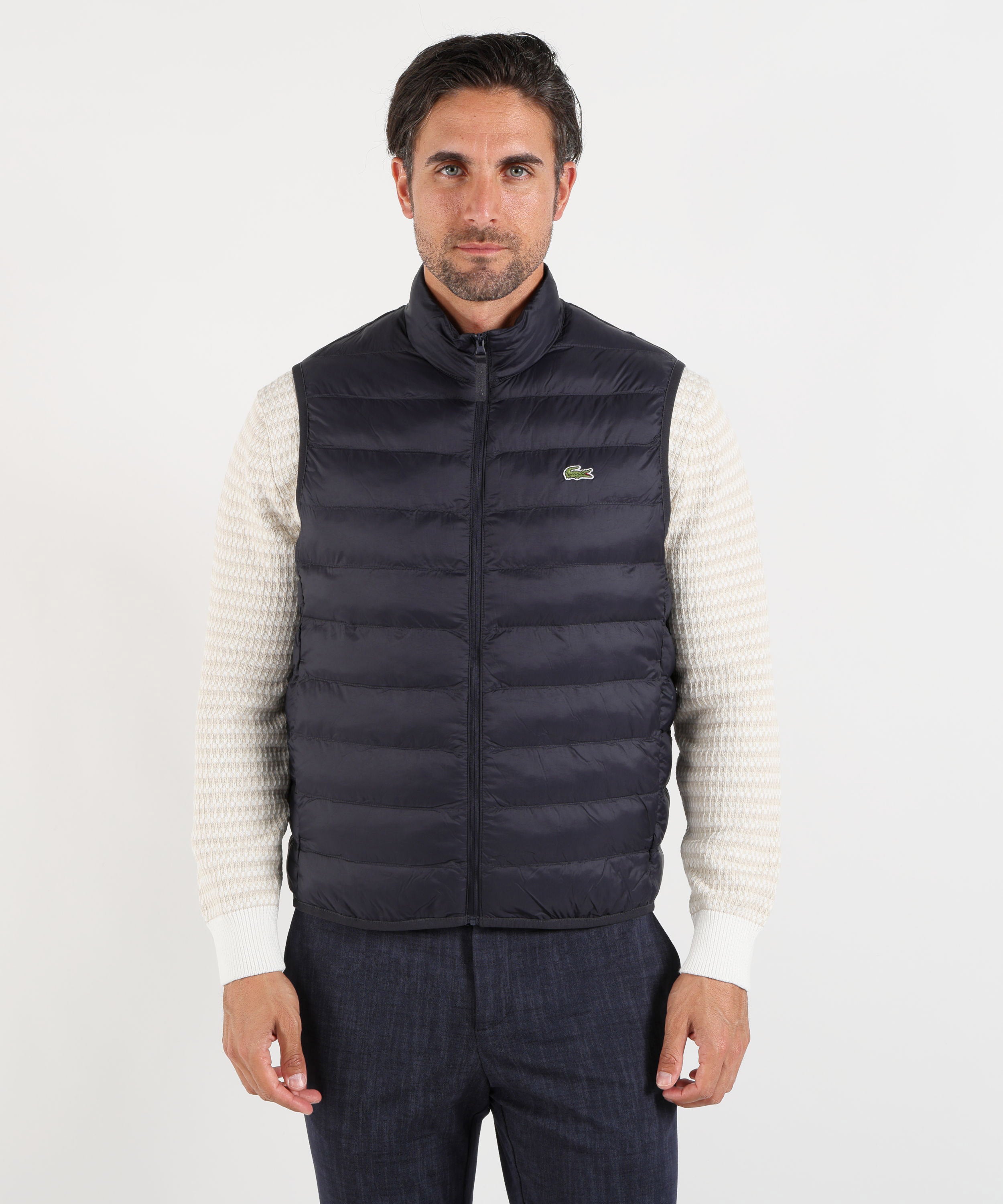 Vests LACOSTE Blu | LACOSTE