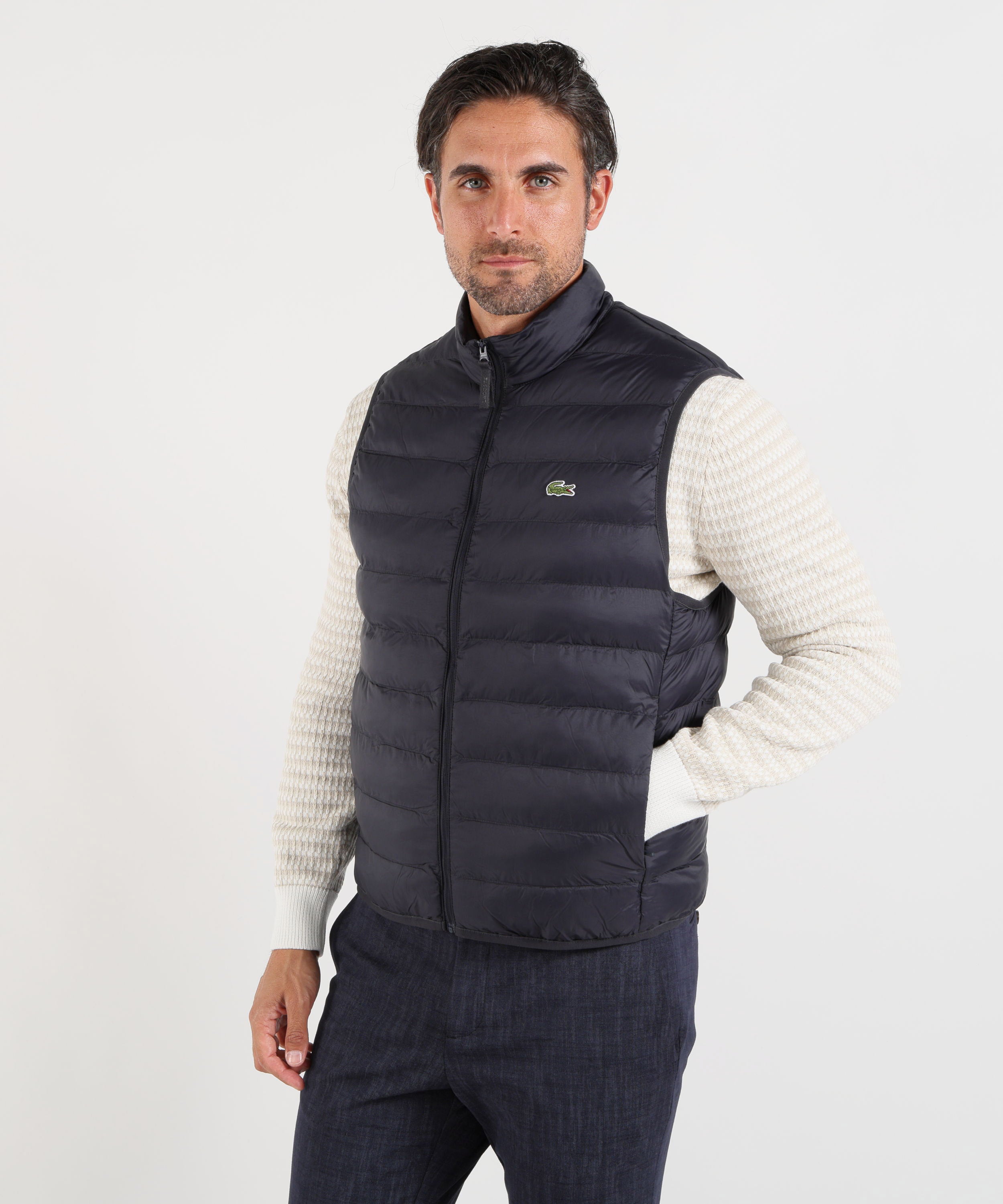Vests LACOSTE Blu | LACOSTE