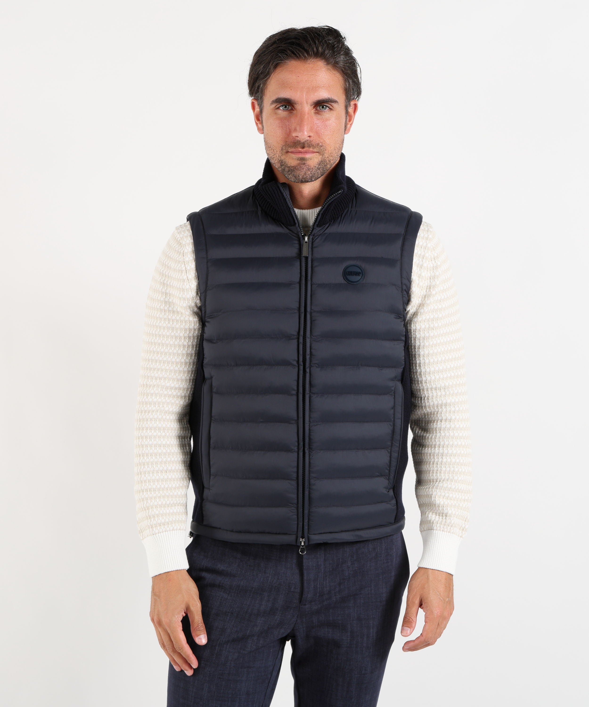 Vests COLMAR Navy | COLMAR
