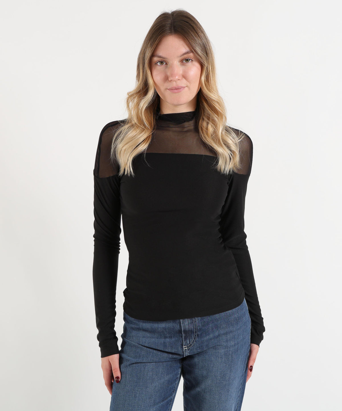 SILENCE LIMITED ivy shirt