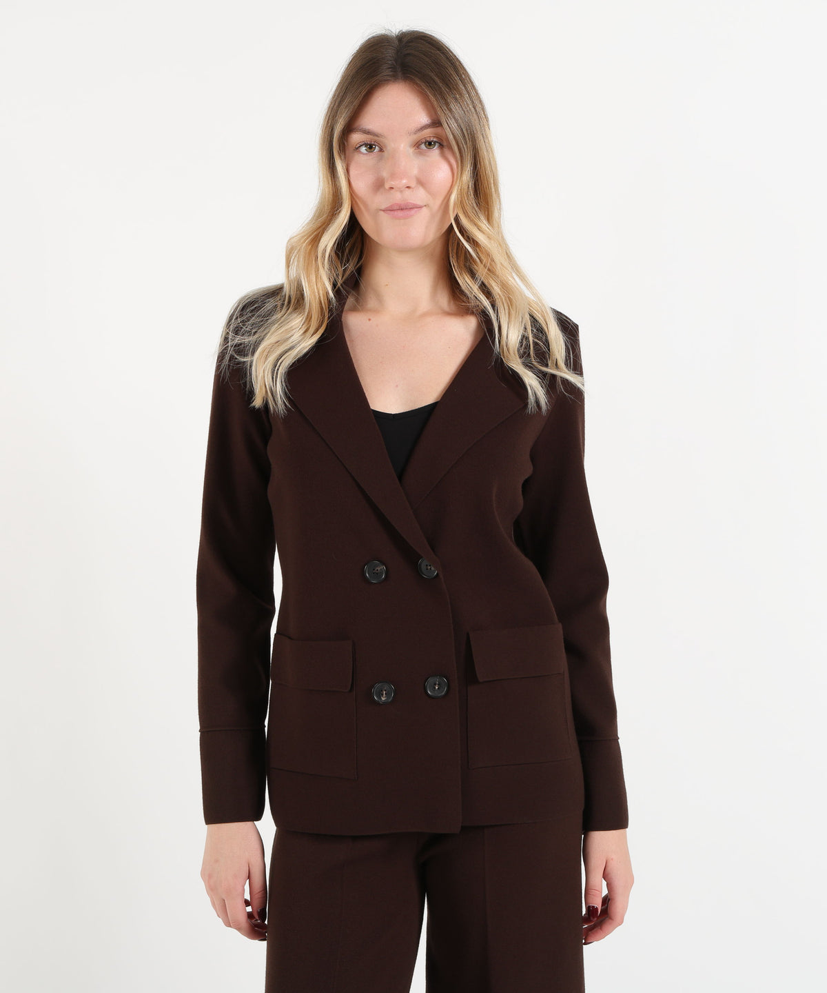 Jackets D.EXTERIOR Cioccolato | D.EXTERIOR