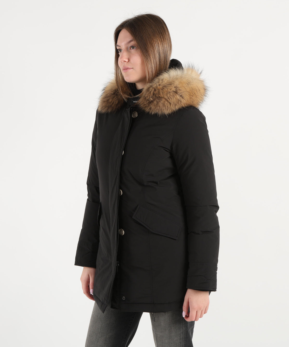 Parkas WOOLRICH Nero | WOOLRICH