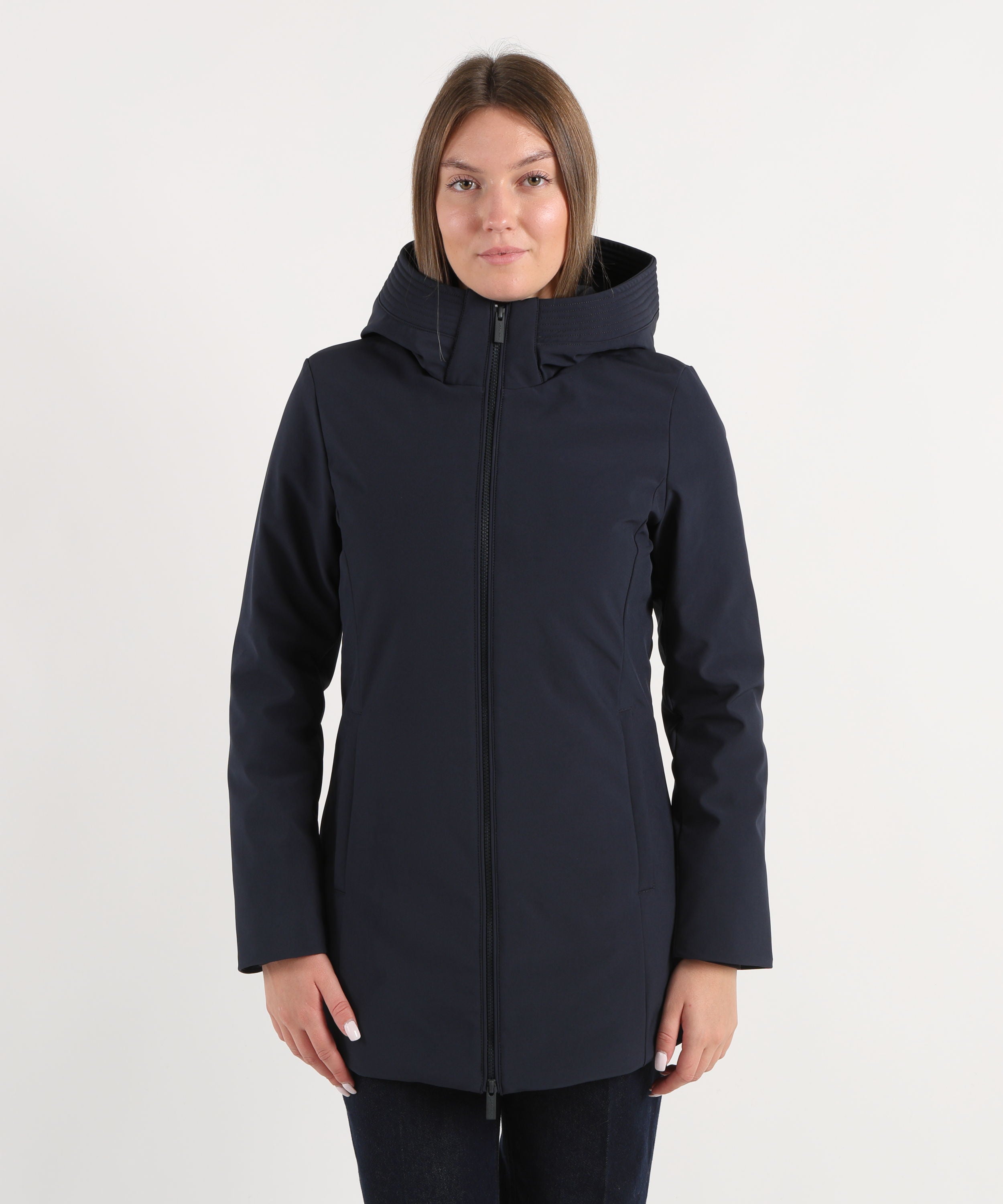 Parka WOOLRICH Parka new firth down Blu | WOOLRICH