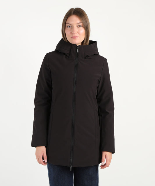Parka WOOLRICH Parka new firth down Nero | WOOLRICH