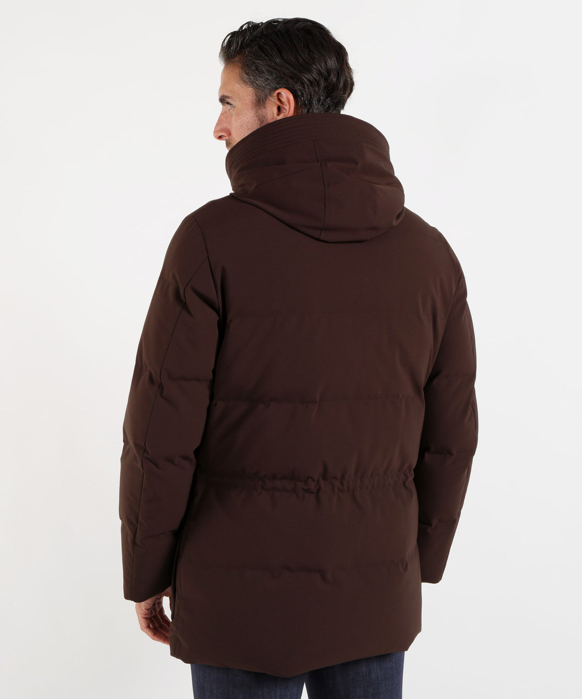 Parkas MONTECORE Testa di moro | MONTECORE