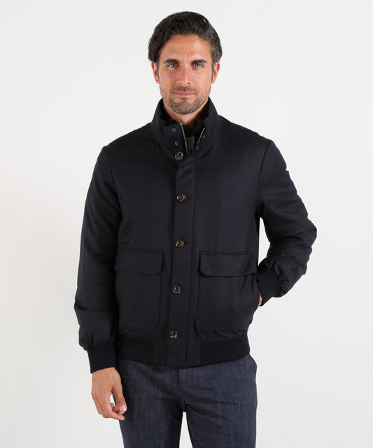 Outerwear MONTECORE Navy | MONTECORE