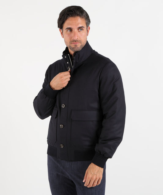 Outerwear MONTECORE Navy | MONTECORE