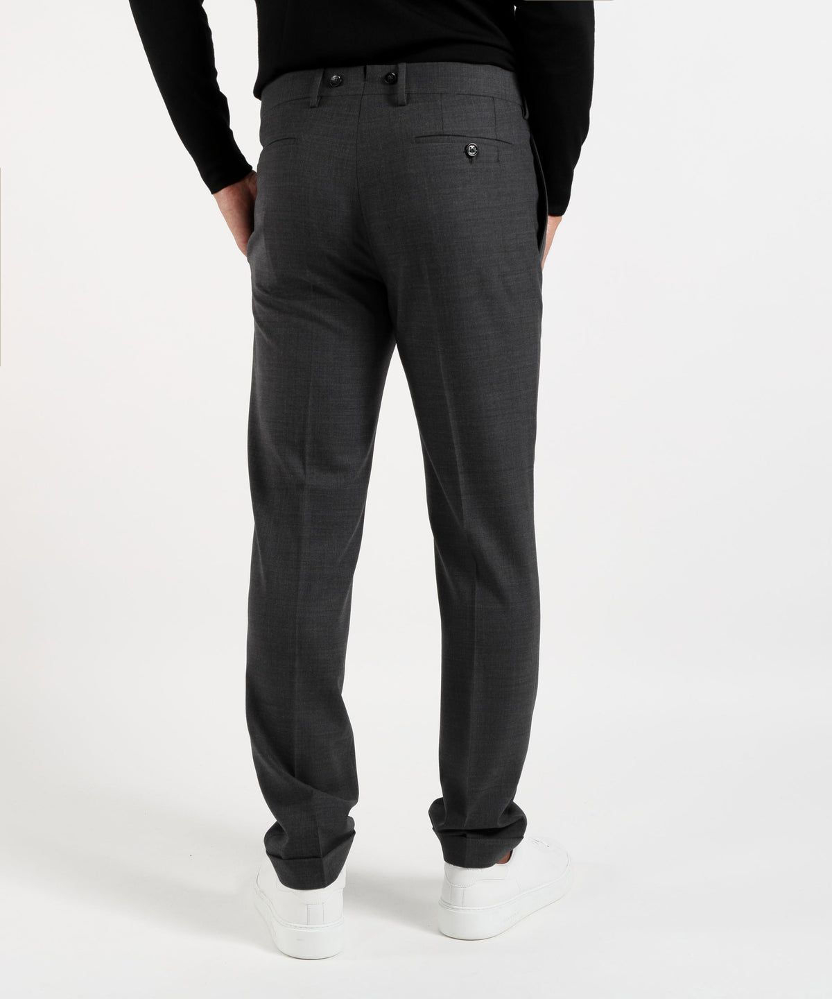 Trousers BERWICH Antracite | BERWICH