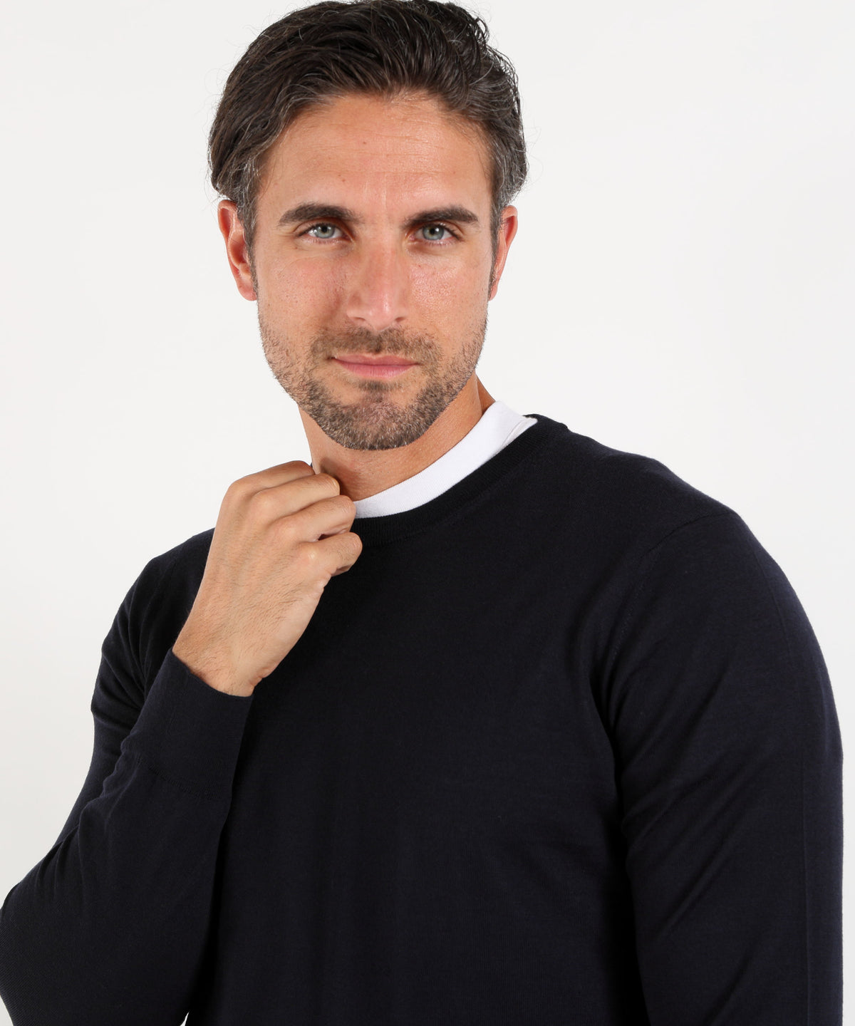 Knitwear DRUMOHR Navy | DRUMOHR