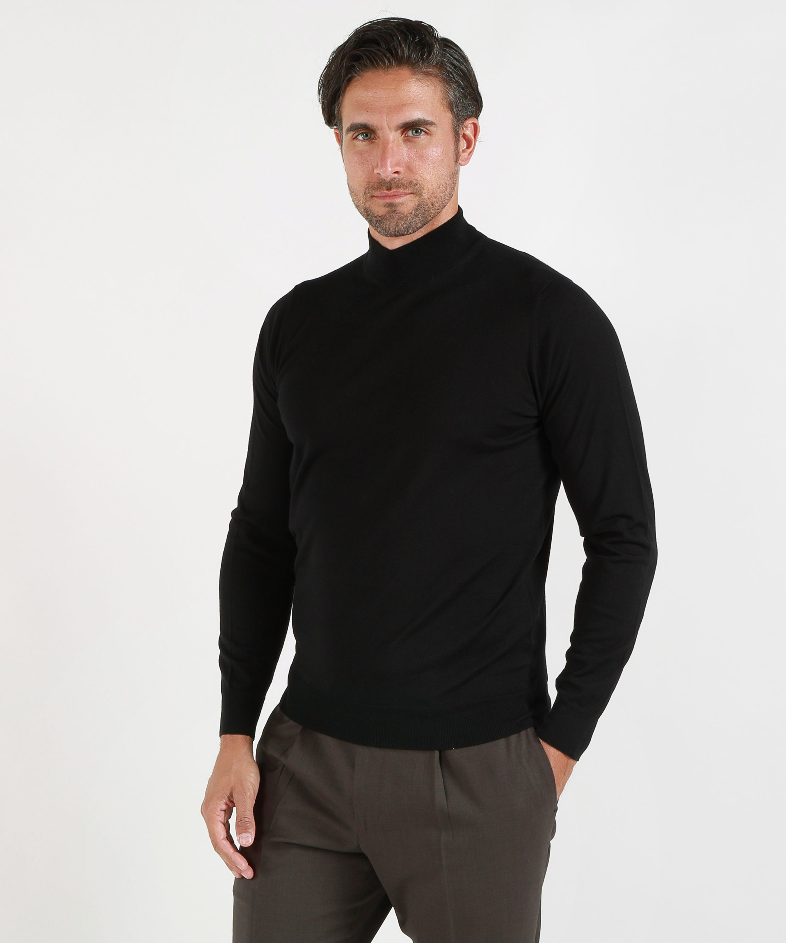 Knitwear DRUMOHR Nero | DRUMOHR