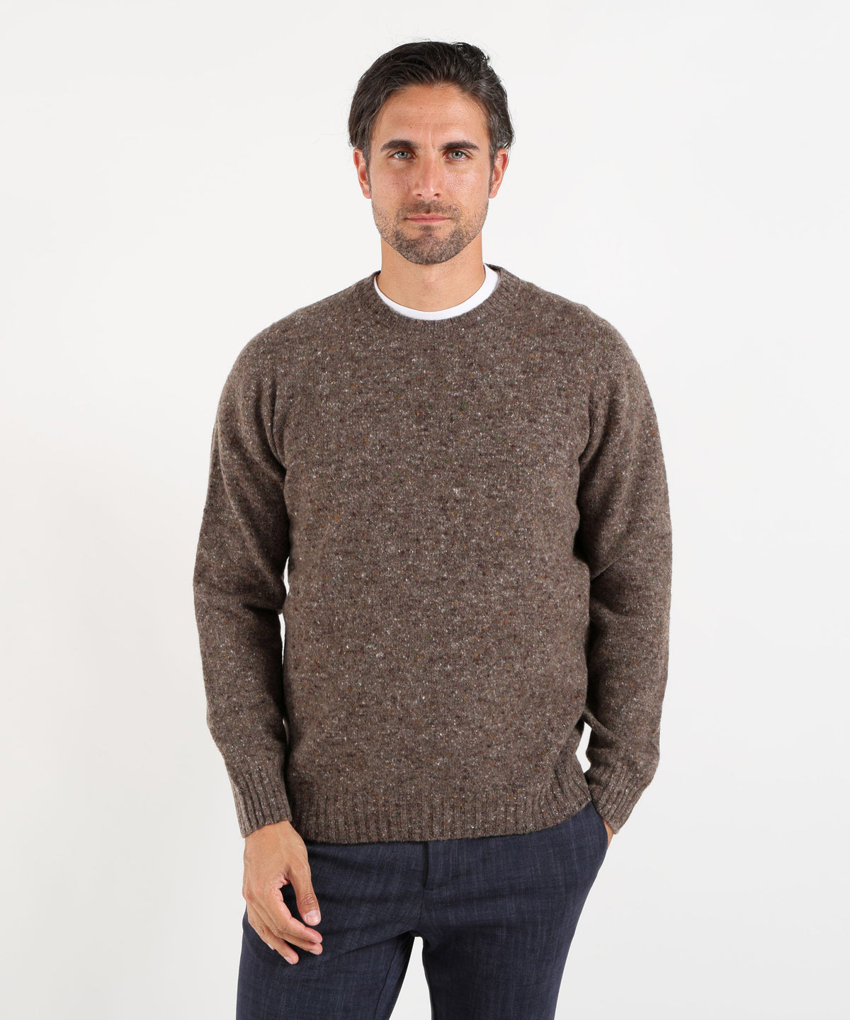 Knitwear DRUMOHR Marrone | DRUMOHR