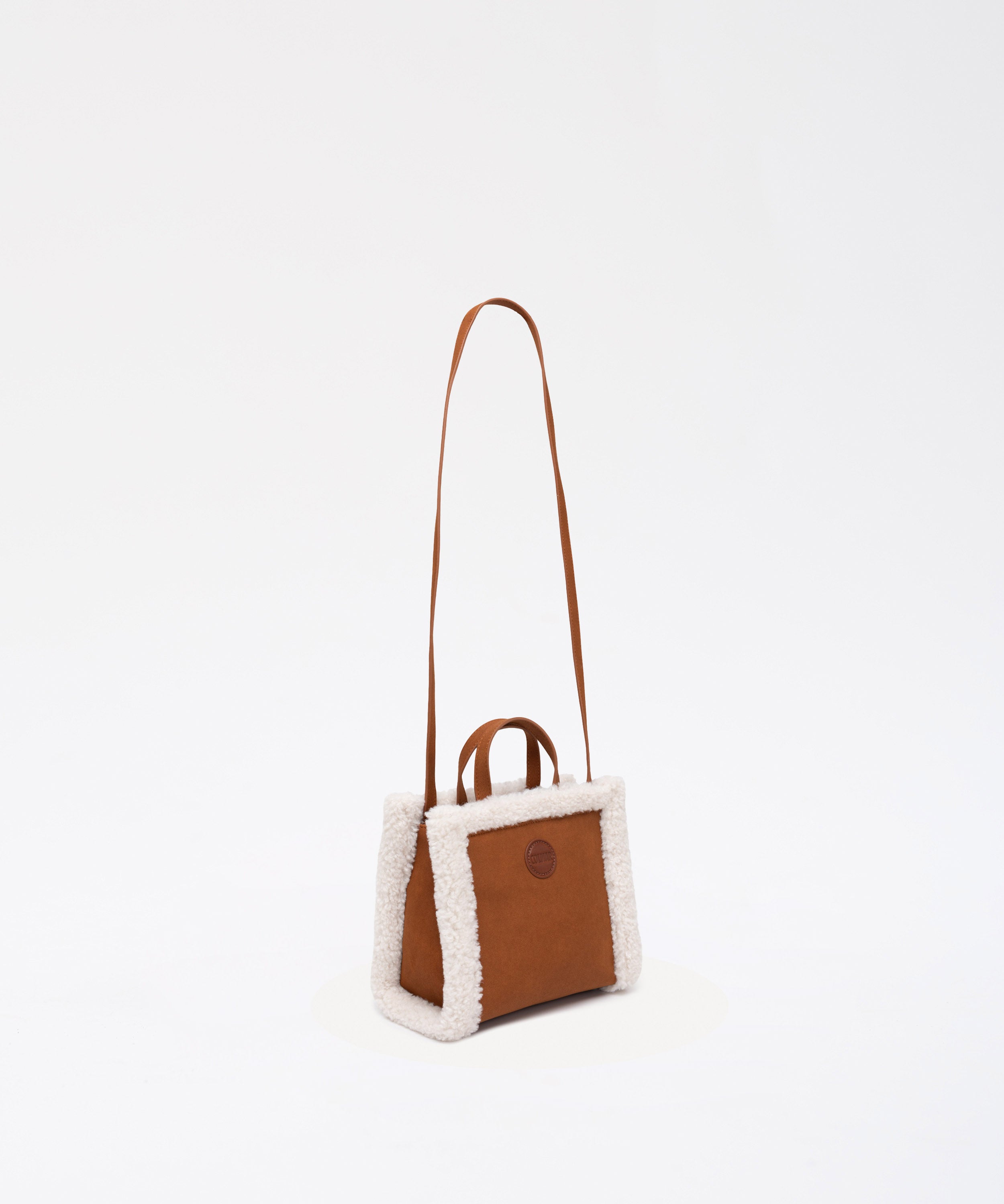 Borse COLMAR Borsa a tracolla teddy Cammello | COLMAR