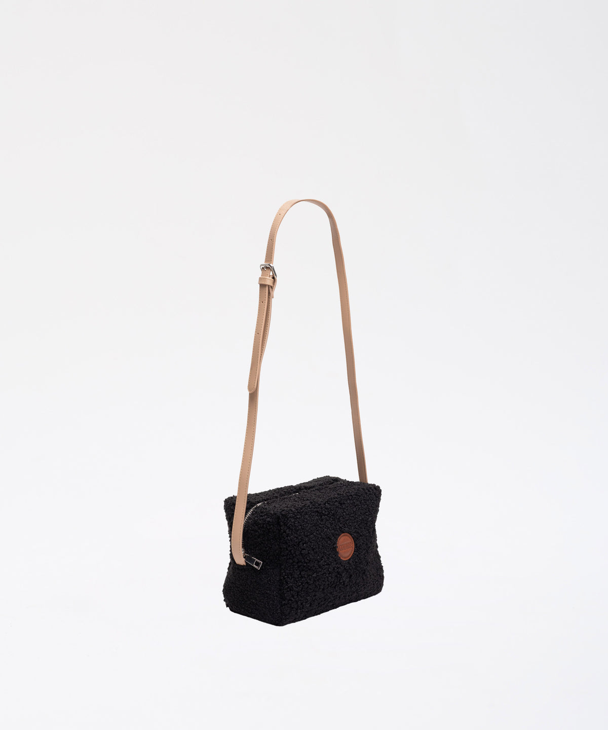 Bags COLMAR Teddy Crossbody Bag Nero | COLMAR