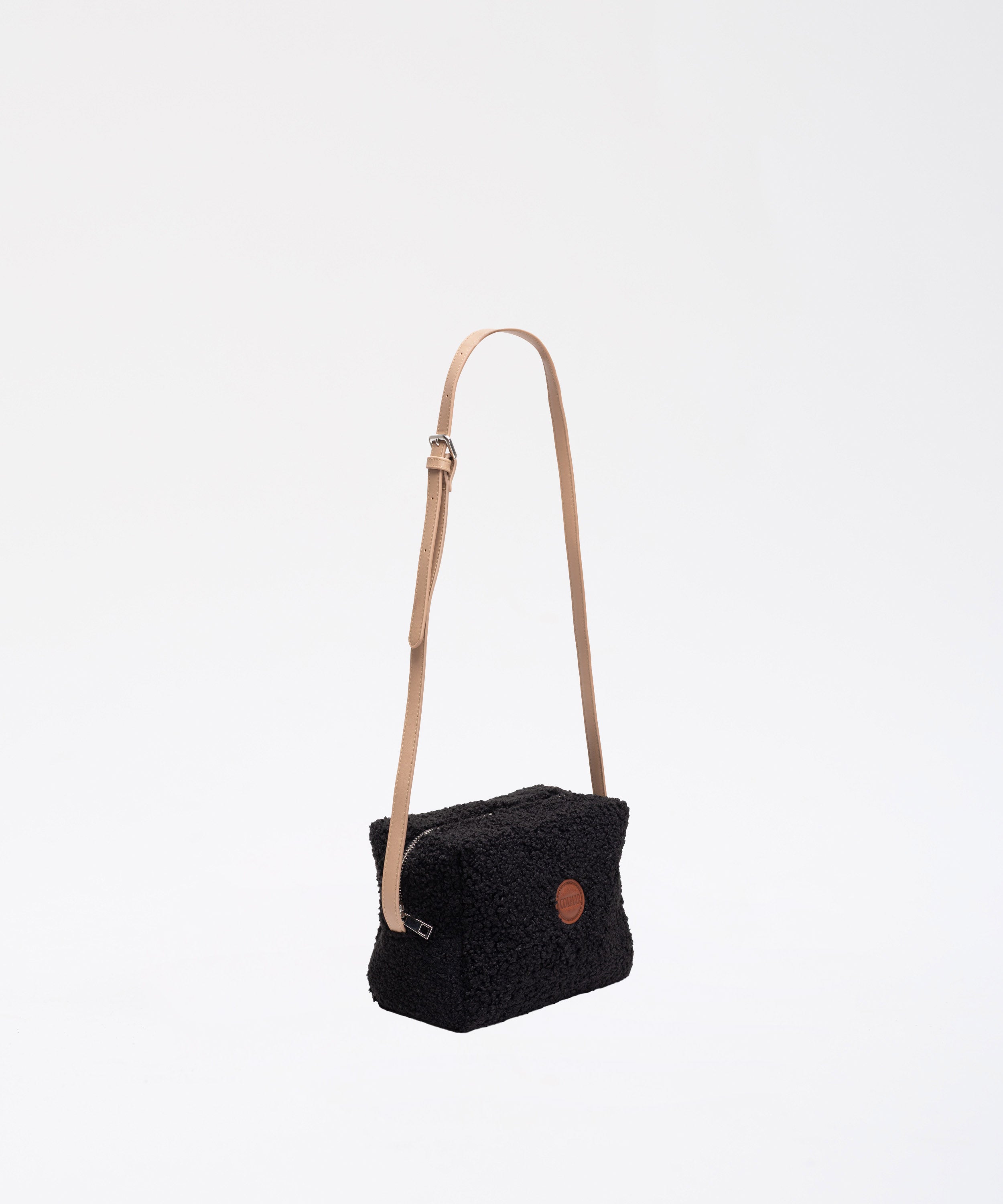Borse COLMAR Borsa crossbody teddy Nero | COLMAR