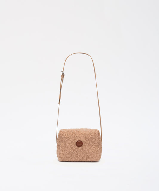Borse COLMAR Borsa crossbody teddy Cammello | COLMAR