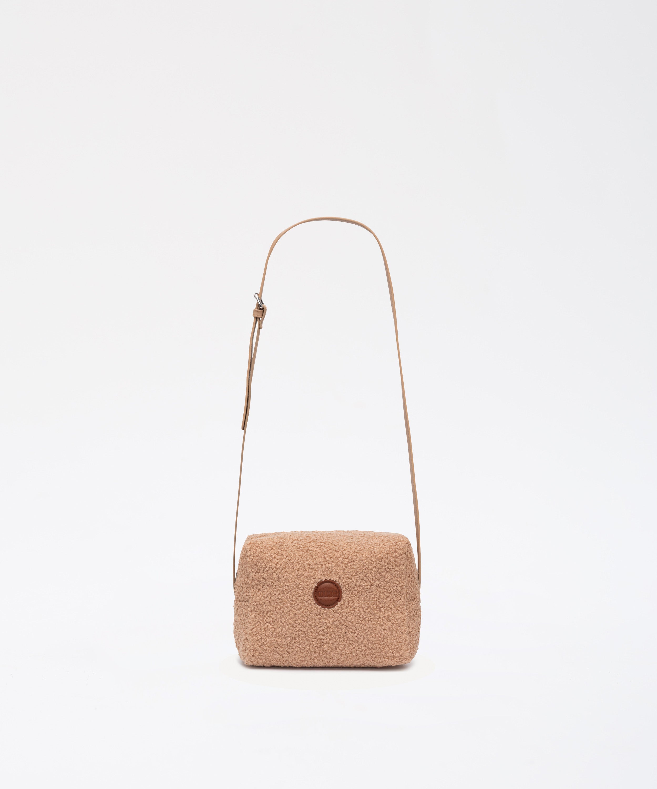 Borse COLMAR Borsa crossbody teddy Cammello | COLMAR