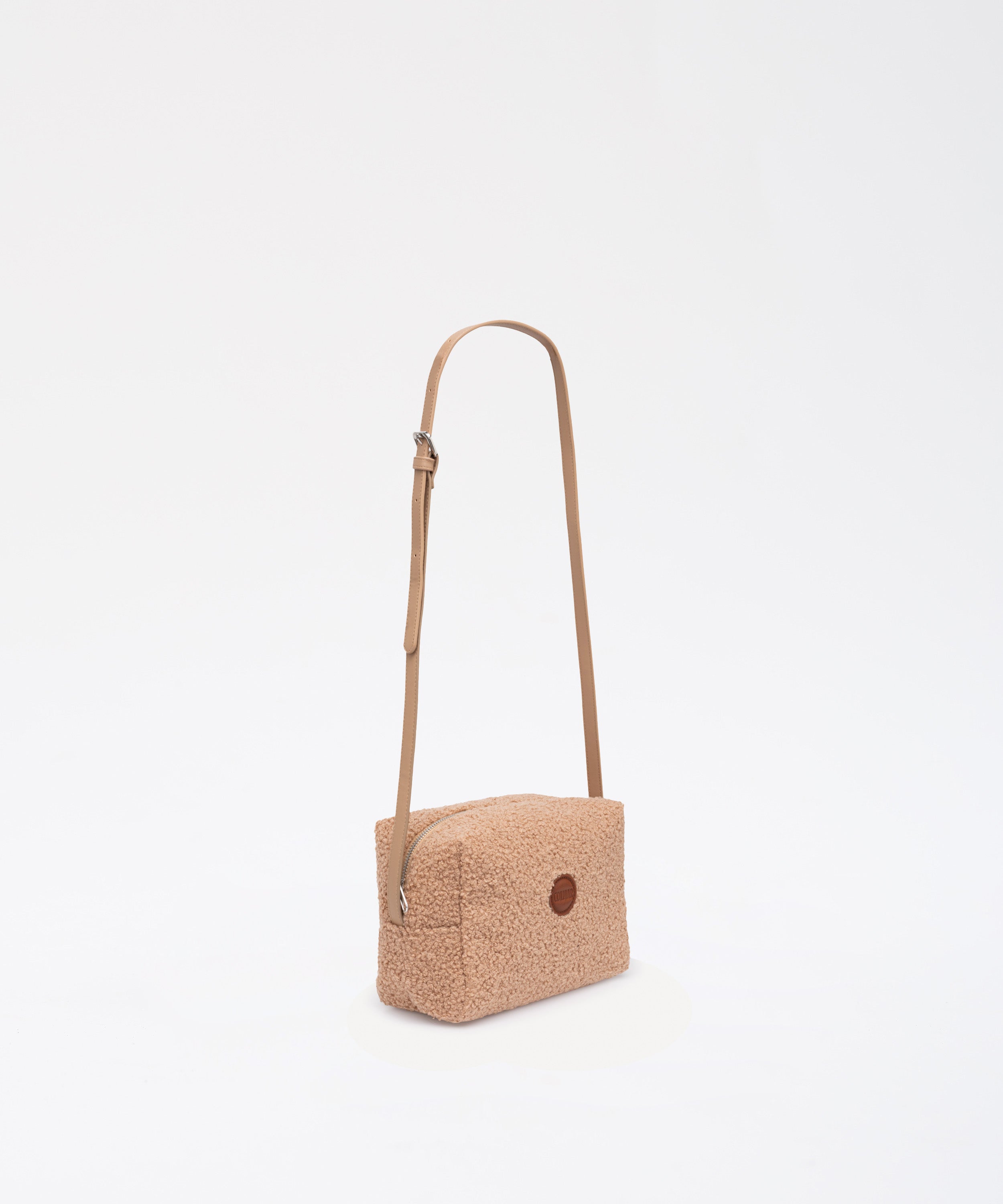 Borse COLMAR Borsa crossbody teddy Cammello | COLMAR
