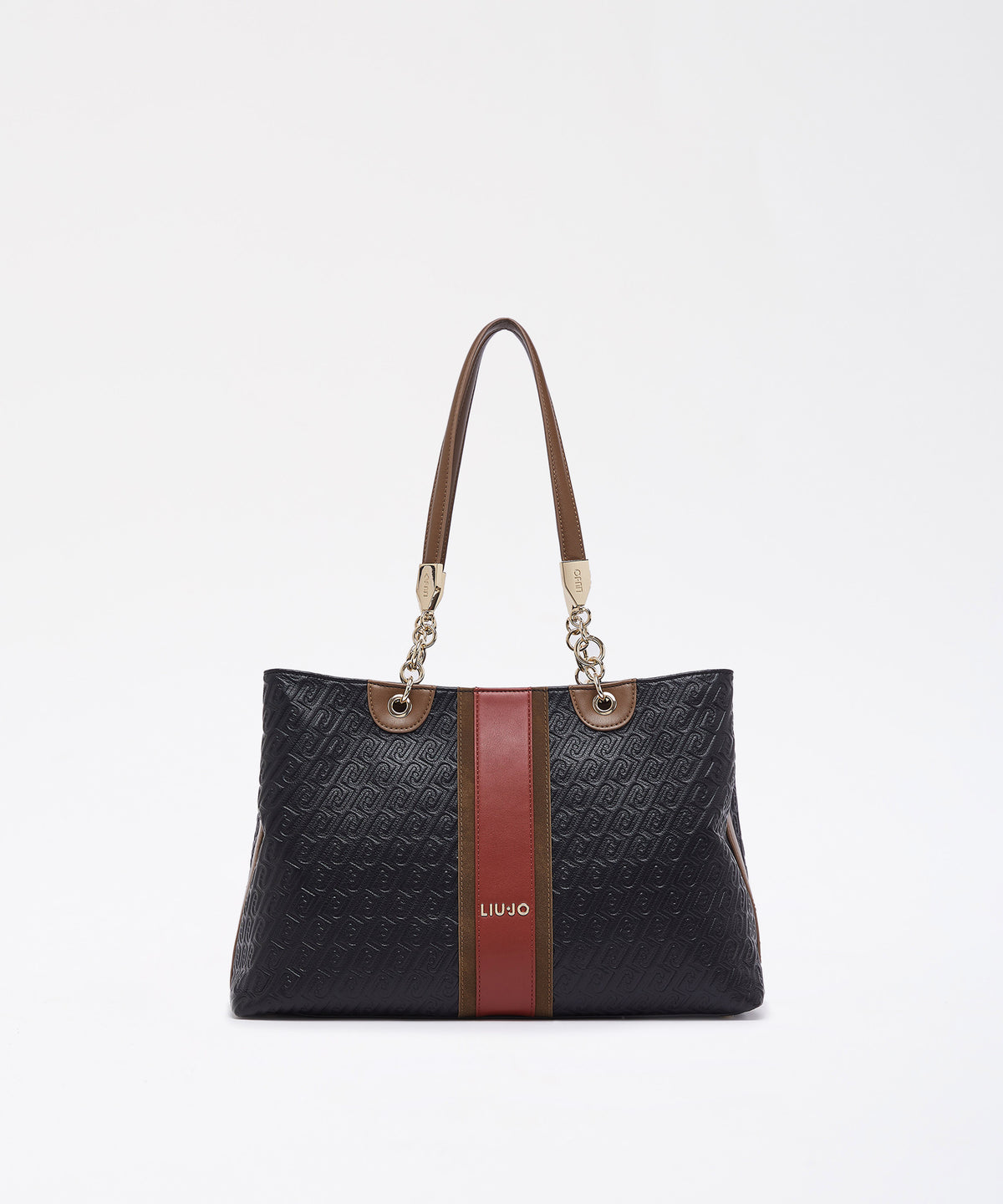 LIUJO ACCESSORI Medium Tote Bag