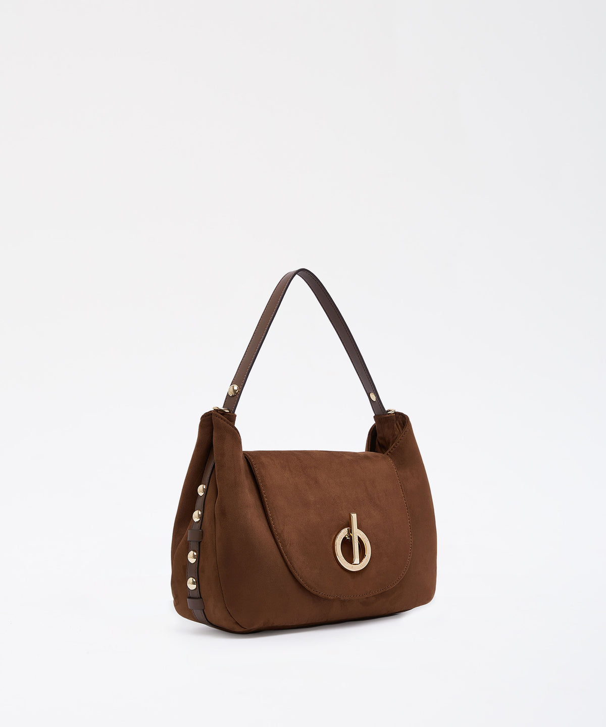 Bags LIUJO ACCESSORI Medium Handbag Tabacco | LIUJO ACCESSORI