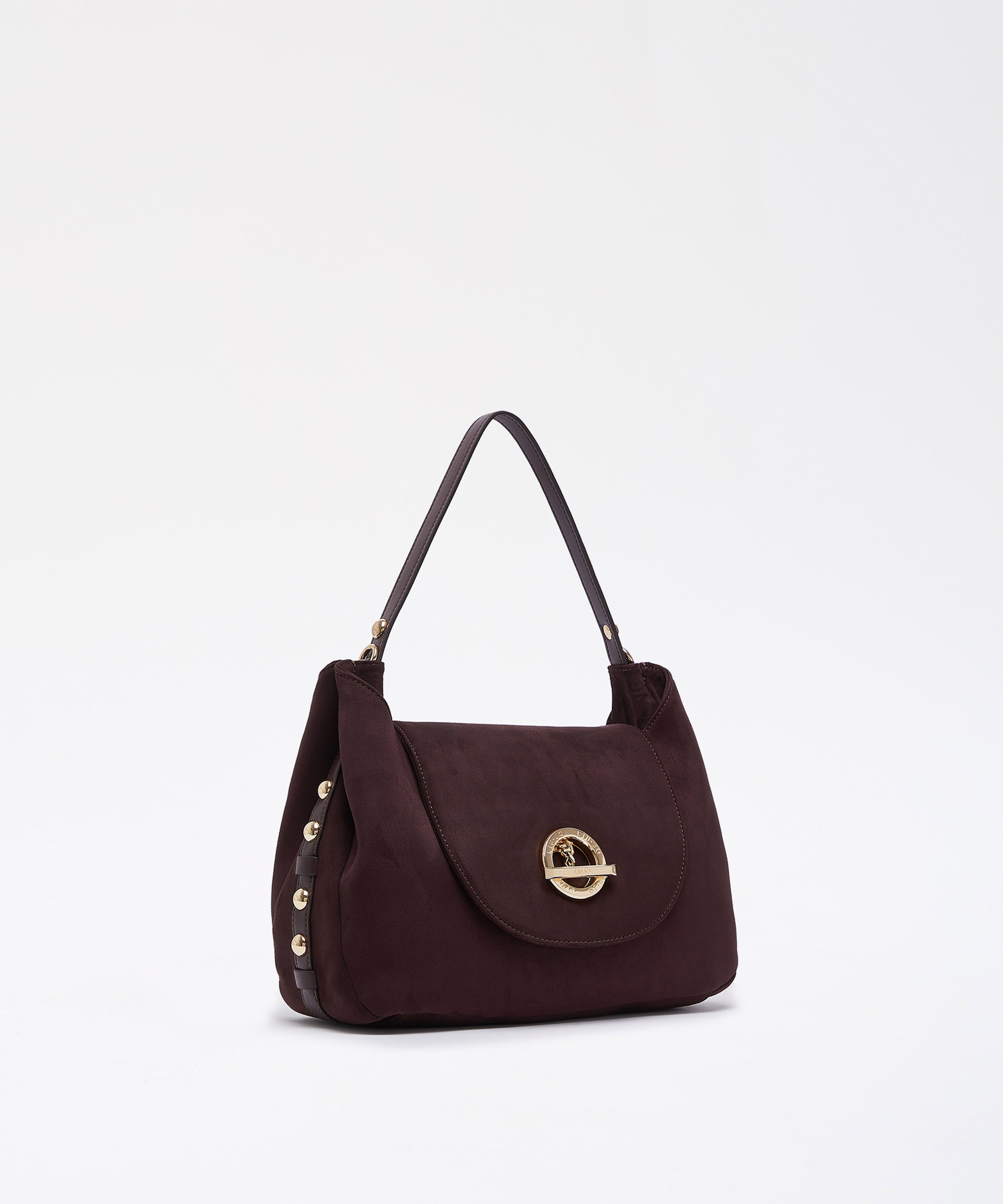 Borse LIUJO ACCESSORI Borsa a mano media Viola | LIUJO ACCESSORI