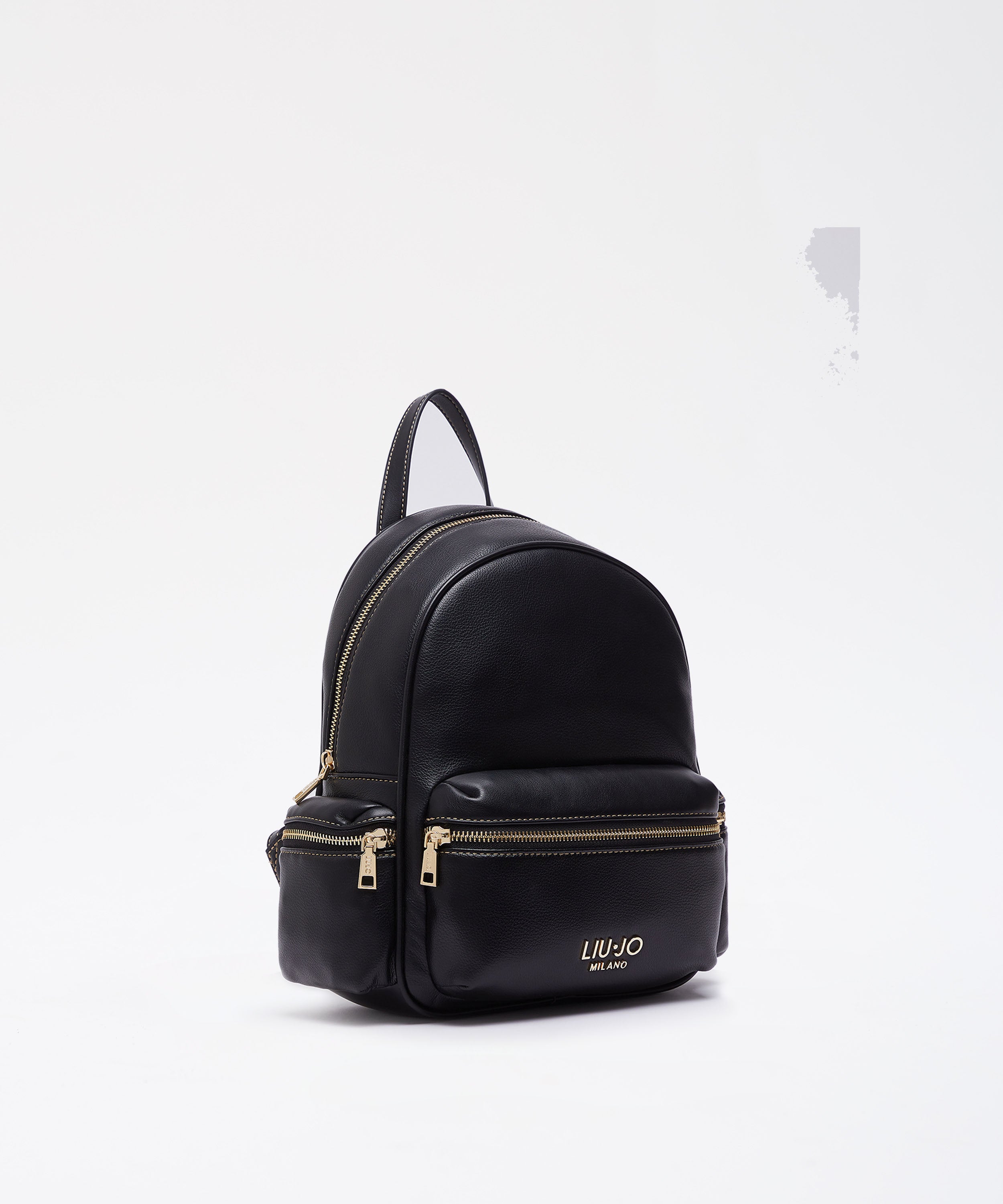 Zaini LIUJO ACCESSORI Zaino con logo Nero | LIUJO ACCESSORI