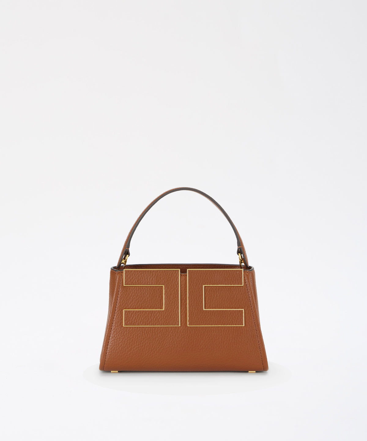 ELISABETTA FRANCHI Logo Handbag