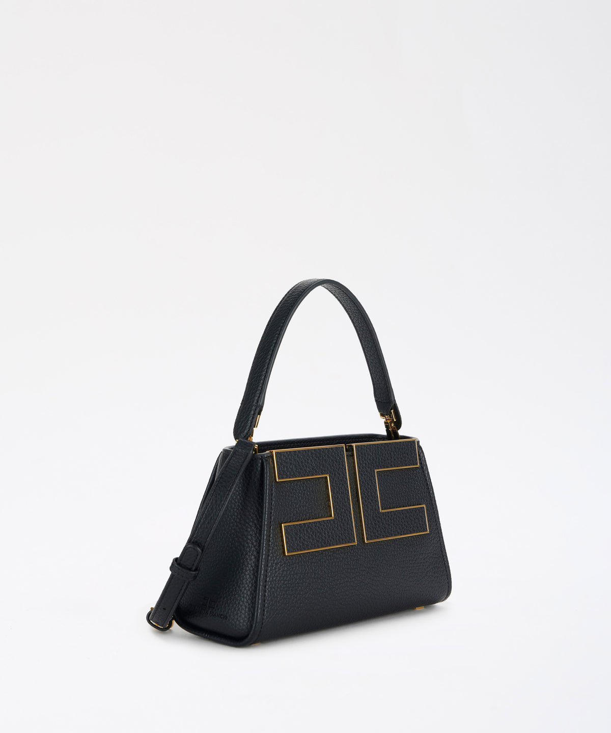 ELISABETTA FRANCHI Logo Handbag