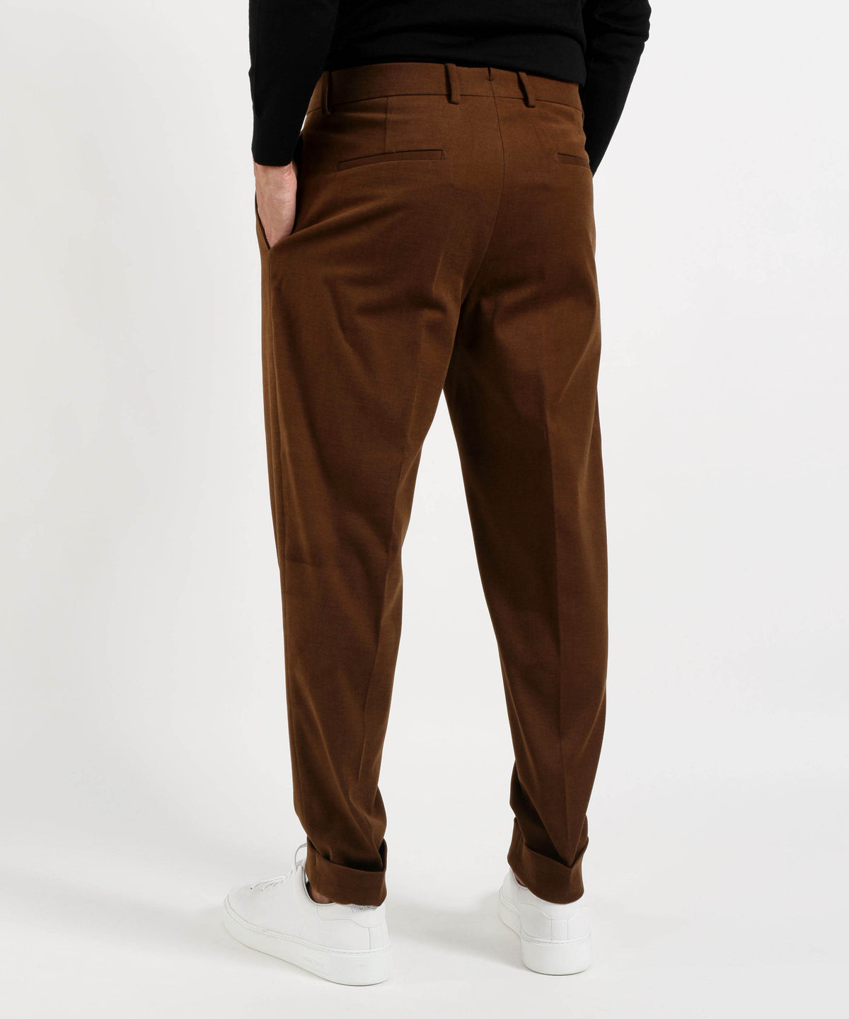 Trousers BERWICH Marrone | BERWICH