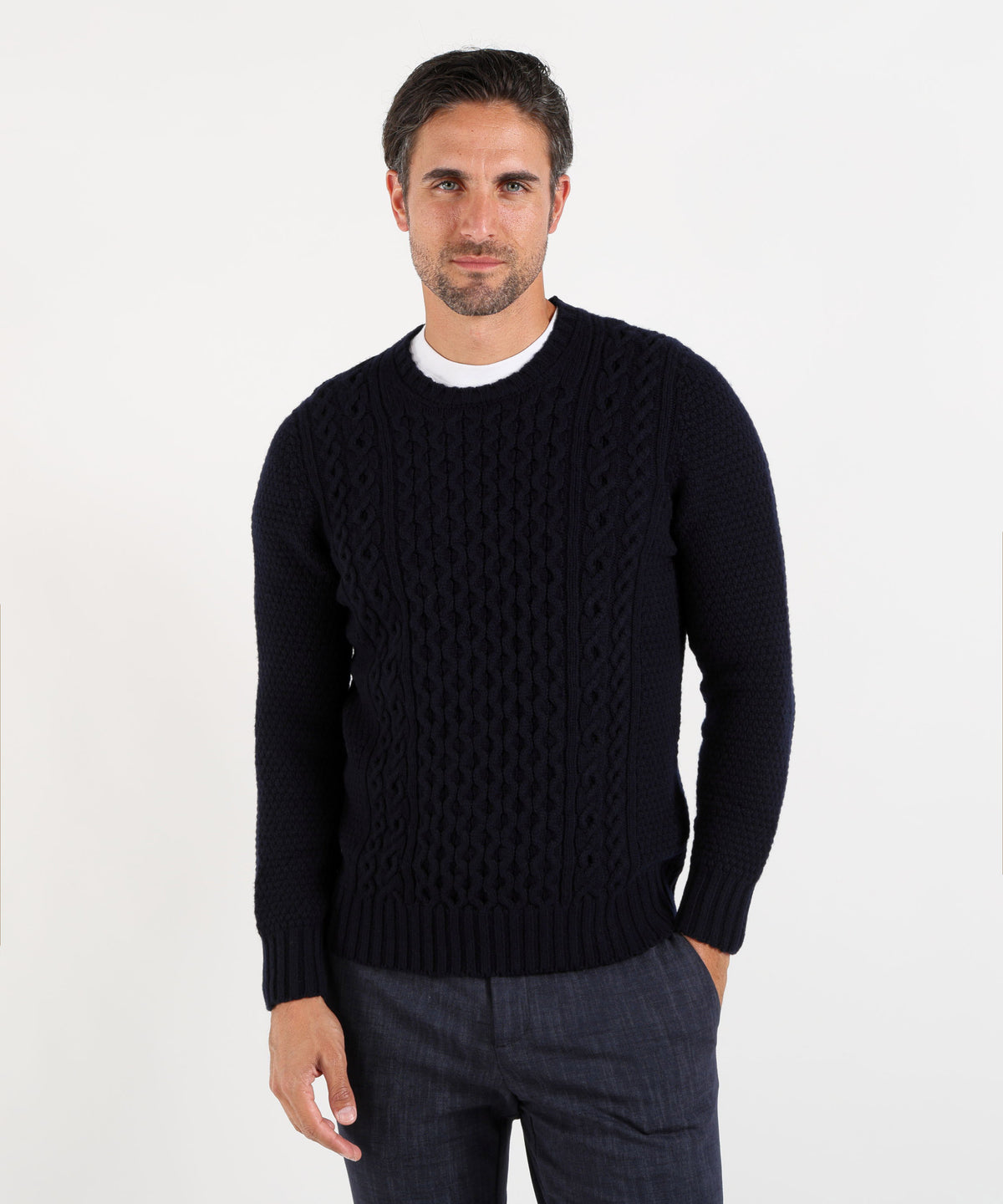 Knitwear DRUMOHR Navy | DRUMOHR