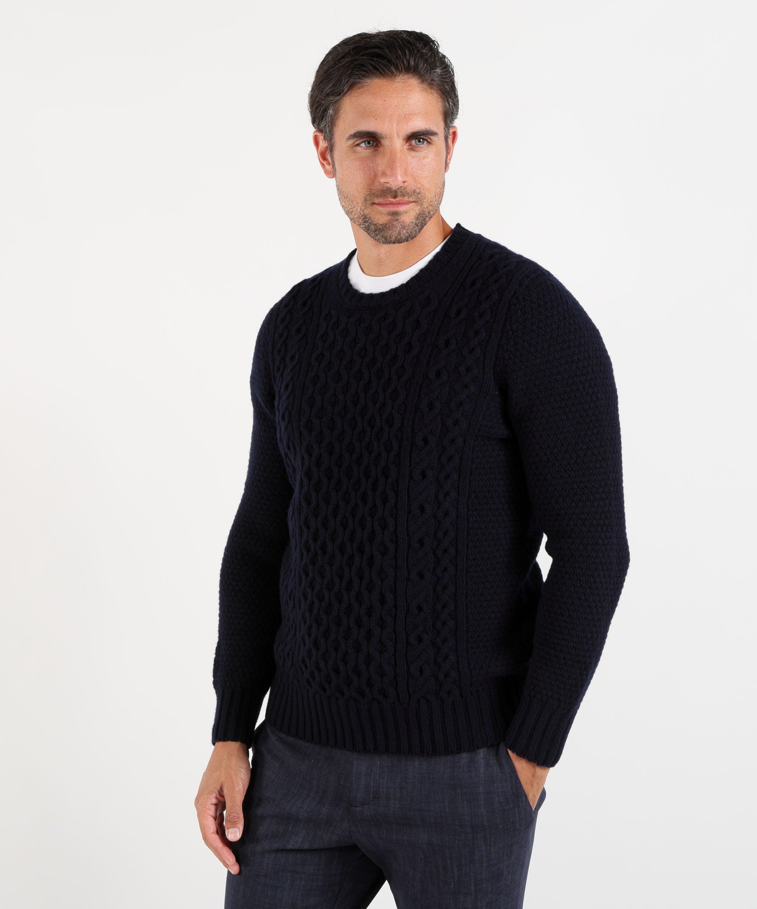 Knitwear DRUMOHR Navy | DRUMOHR