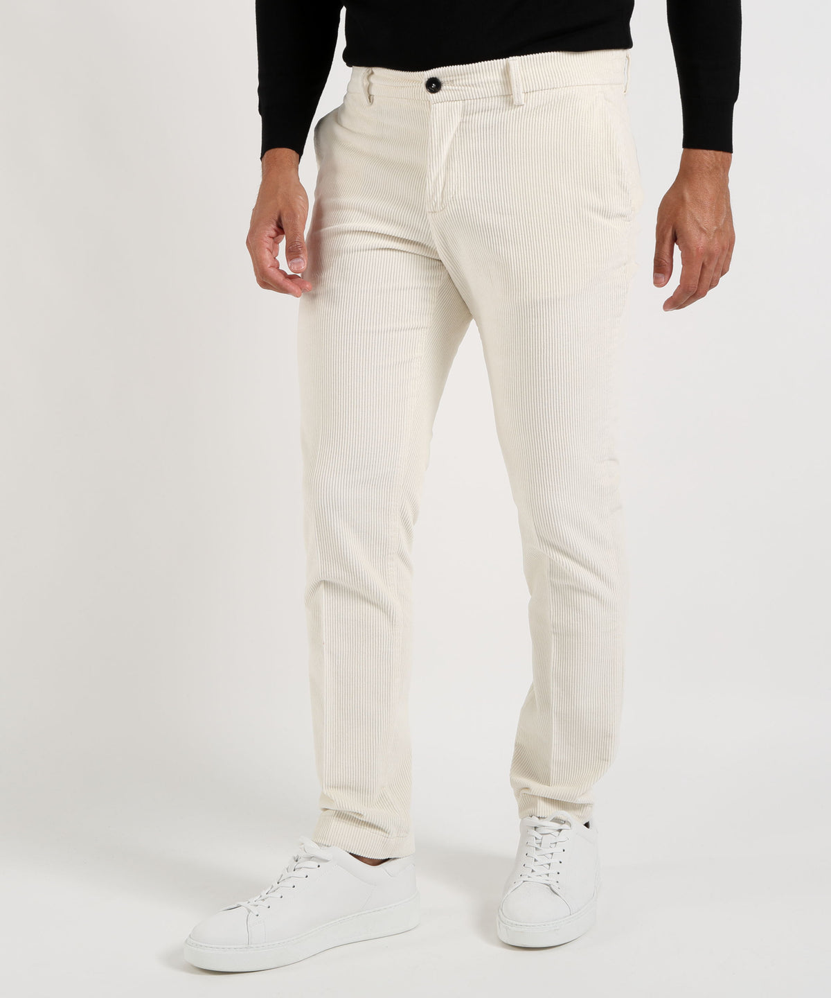 Pantaloni CRUNA Pantalone Uomo in Velluto a Coste Burro | CRUNA