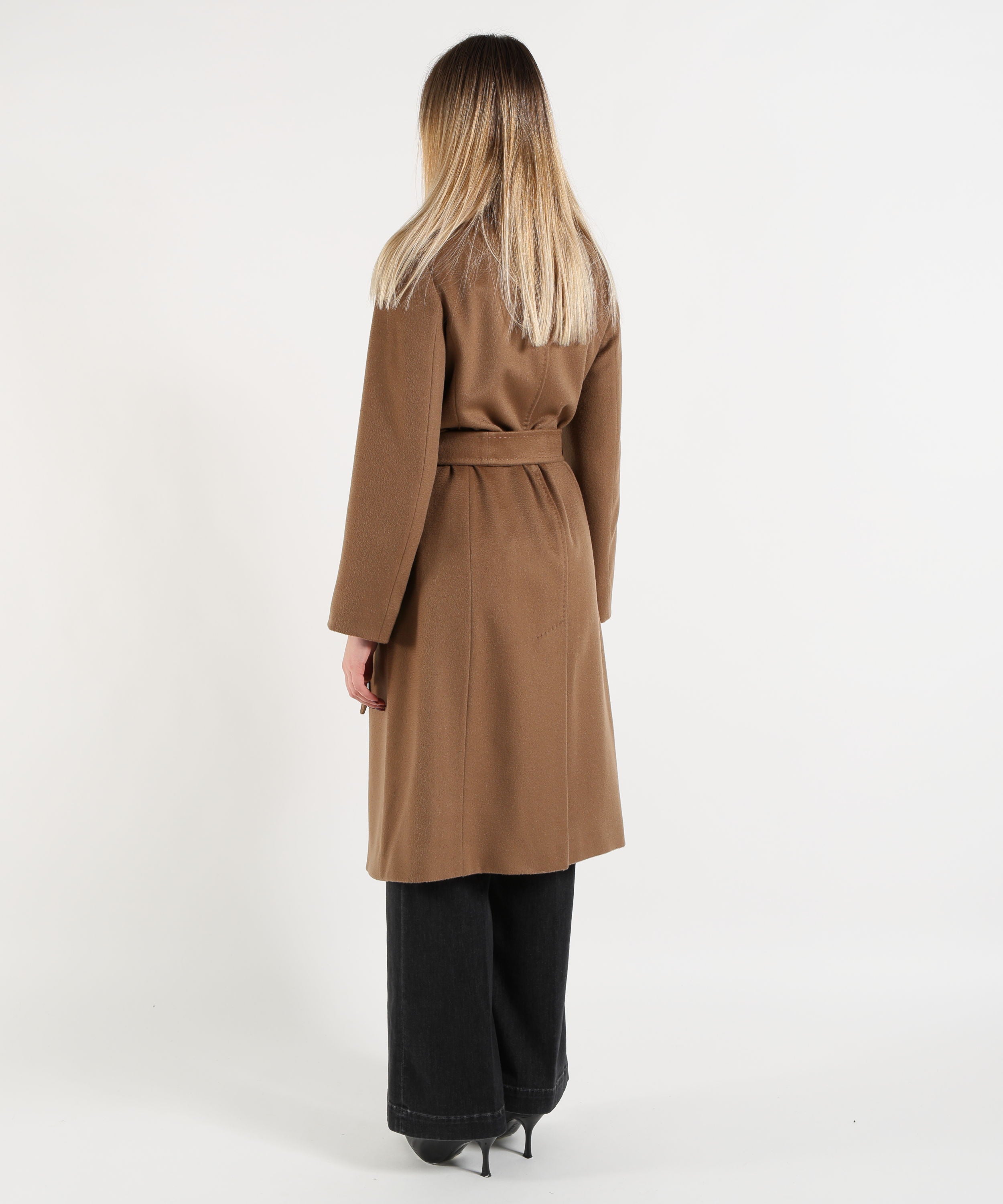 Coats MAX MARA studio Cammello | MAX MARA studio