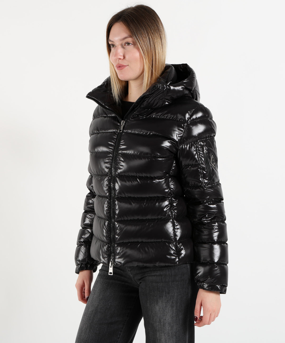 Puffer jackets HERNO Nero | HERNO