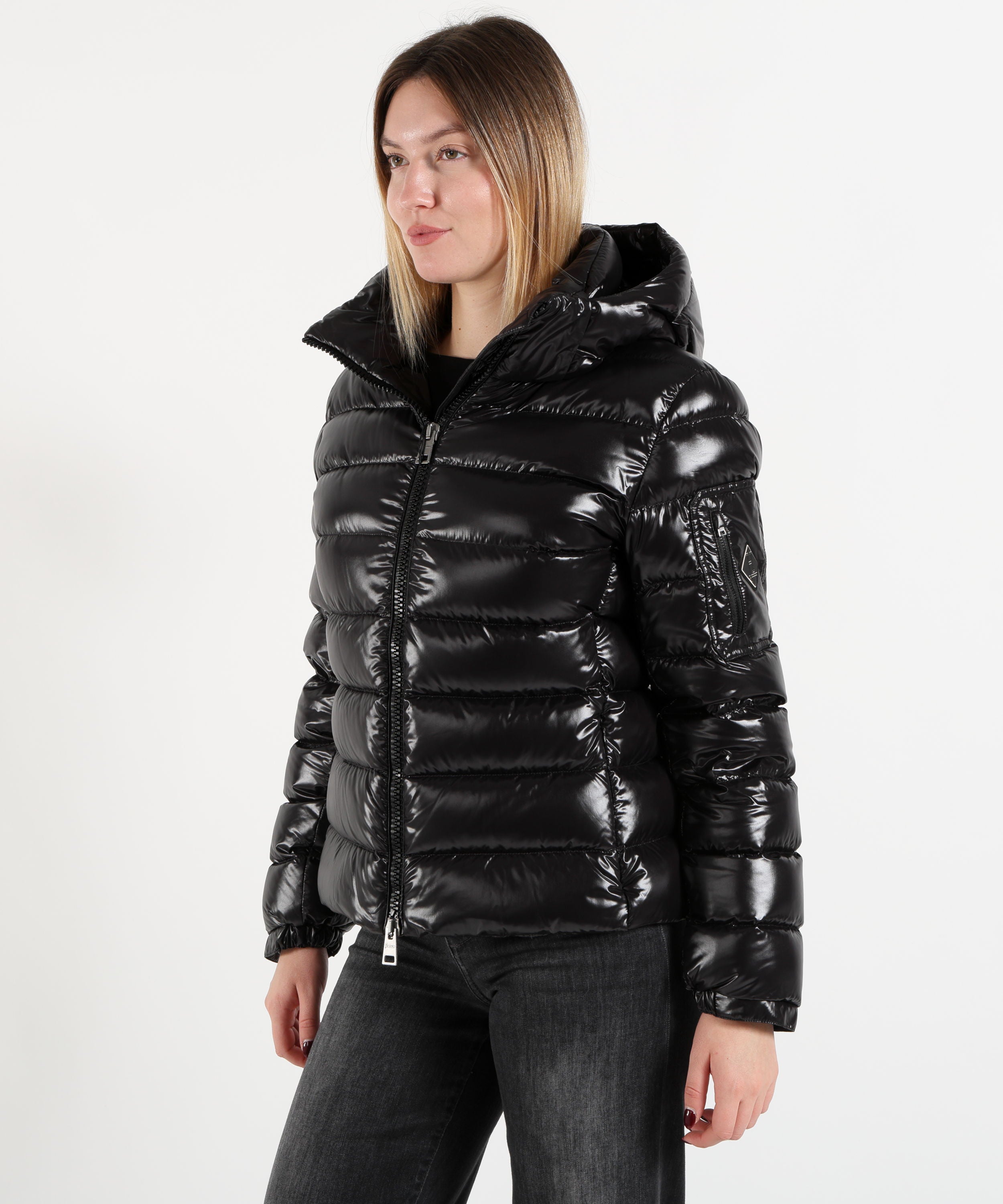 Puffer jackets HERNO Nero | HERNO