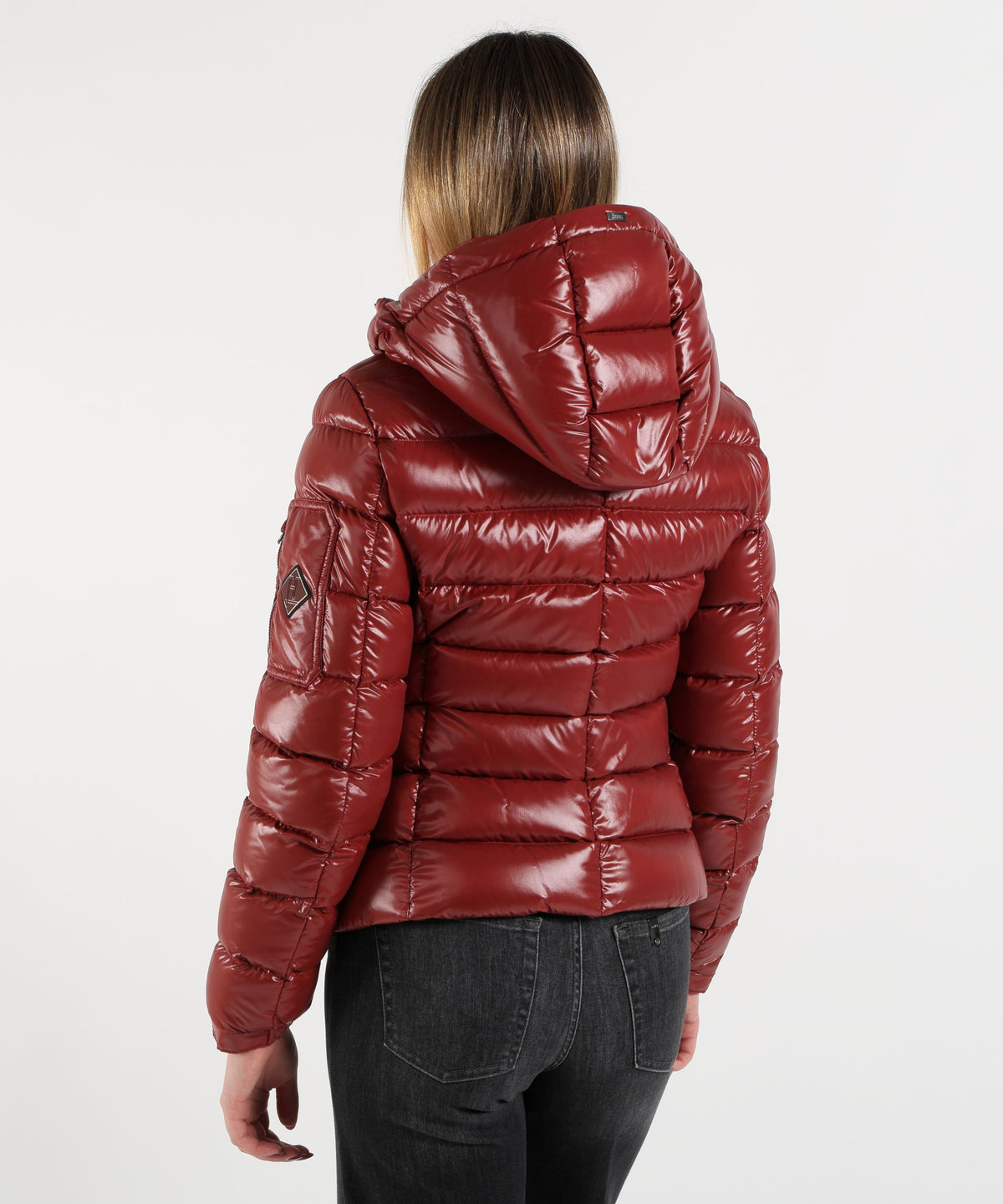Puffer jackets HERNO Bordeau | HERNO