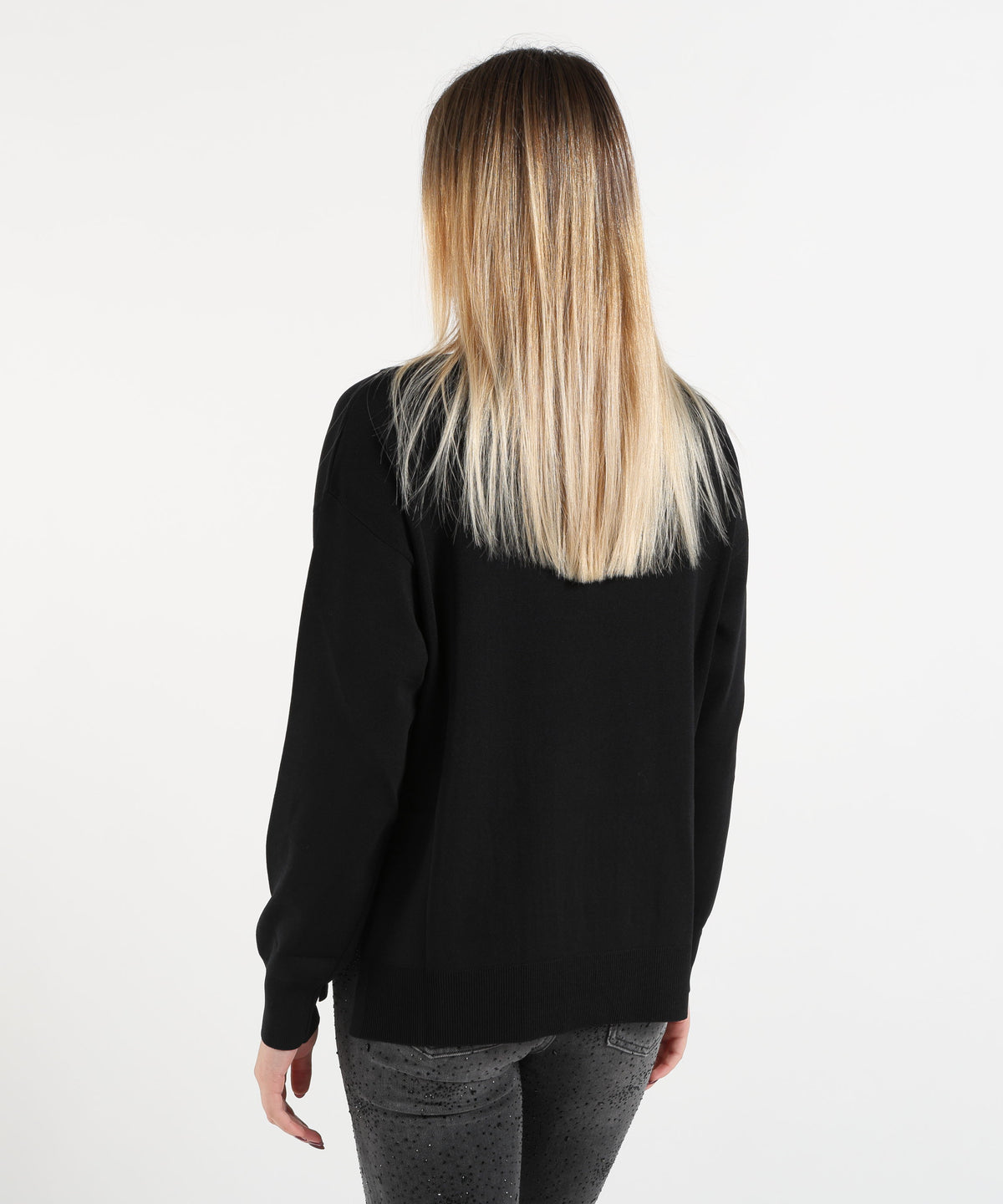 Knitwear LIUJO BLACK Nero | LIUJO BLACK