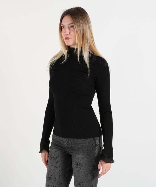 Knitwear LIUJO BLACK Nero | LIUJO BLACK