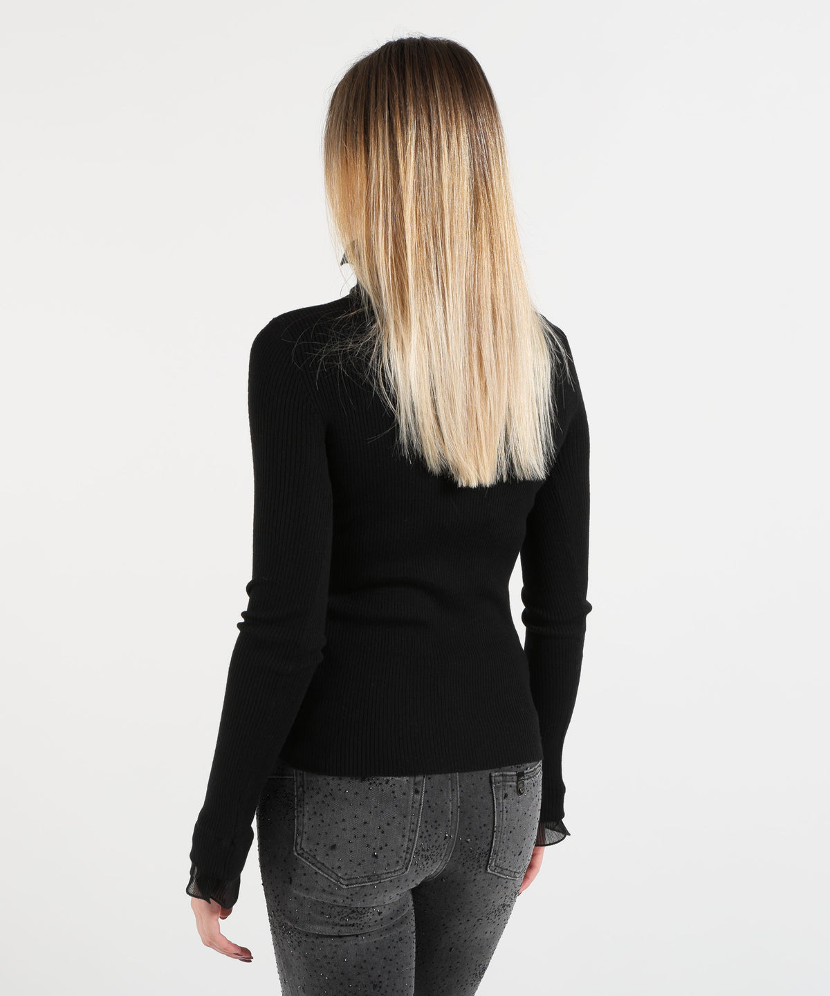 Knitwear LIUJO BLACK Nero | LIUJO BLACK