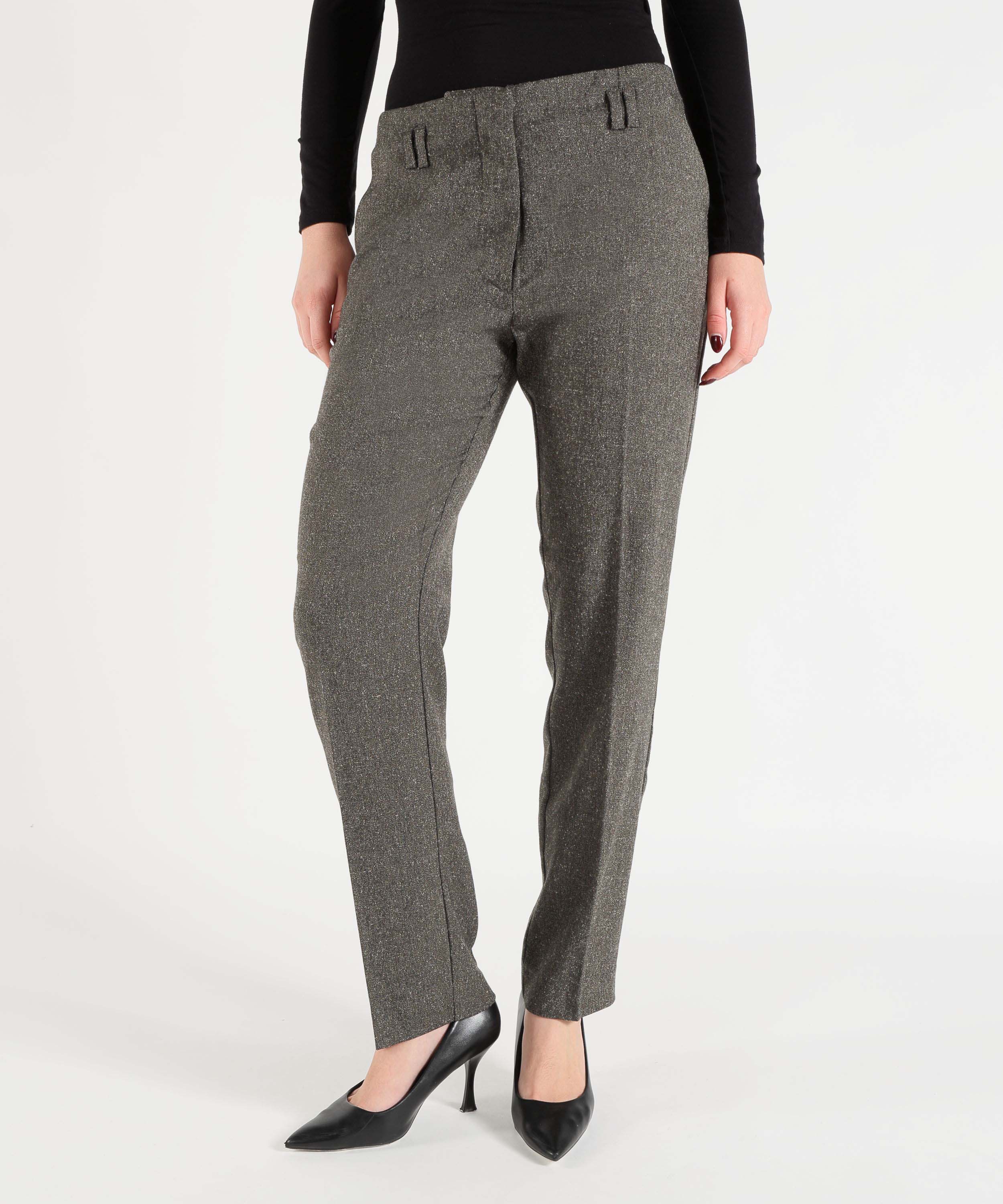 Trousers LIUJO BLACK Verdone | LIUJO BLACK