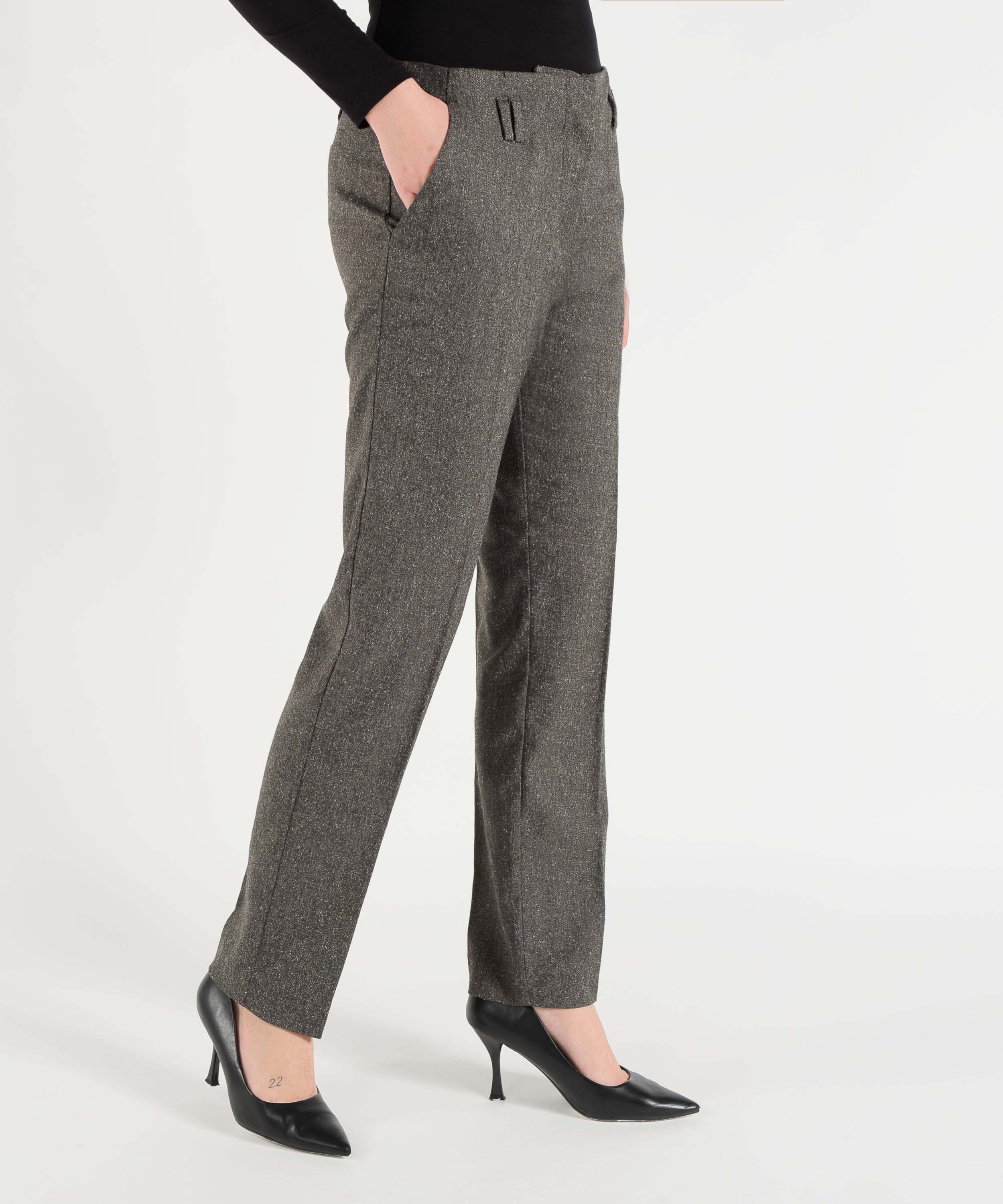 Trousers LIUJO BLACK Verdone | LIUJO BLACK