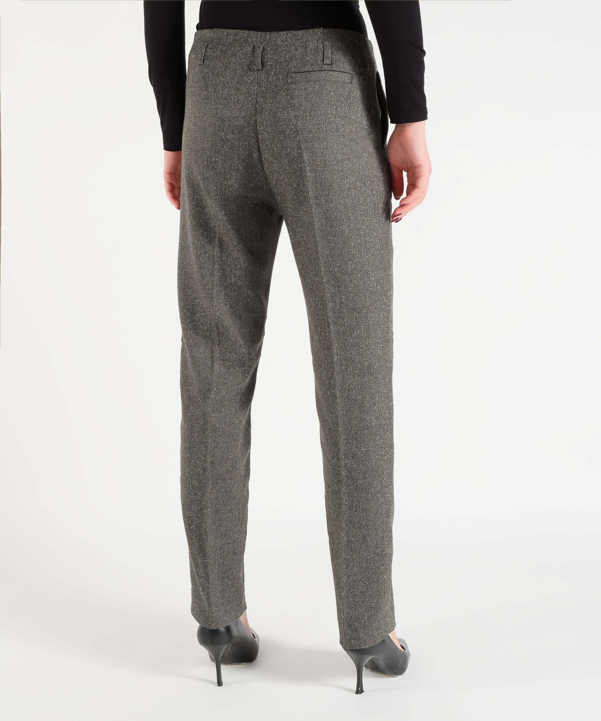 Trousers LIUJO BLACK Verdone | LIUJO BLACK