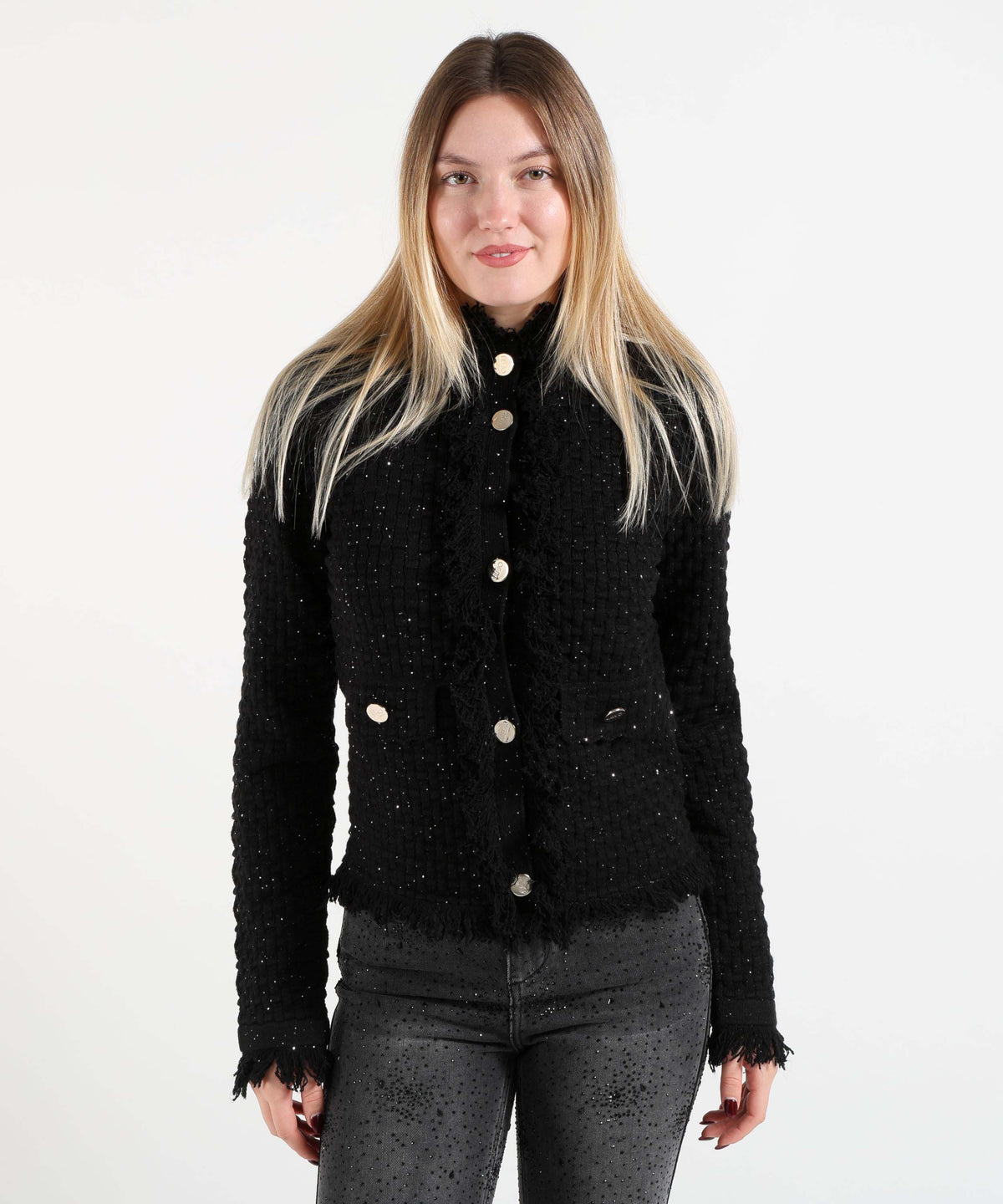Jackets LIUJO BLACK Nero | LIUJO BLACK