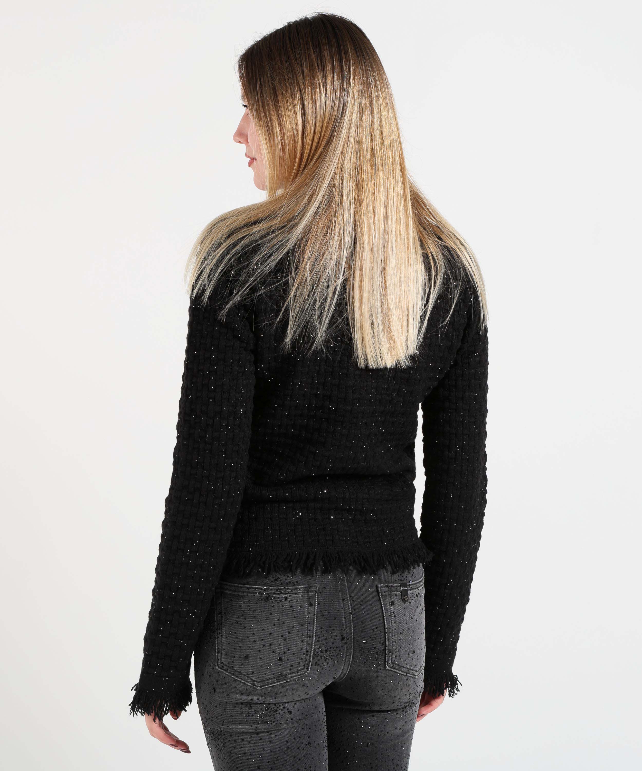 Jackets LIUJO BLACK Nero | LIUJO BLACK