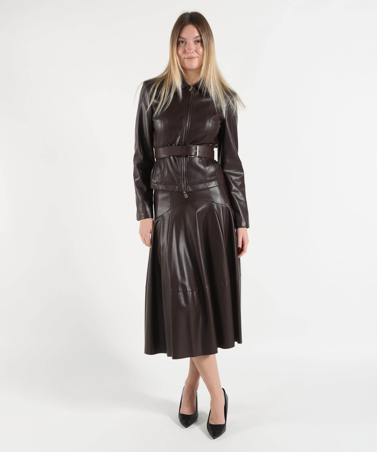 Jackets LIUJO BLACK Marrone | LIUJO BLACK